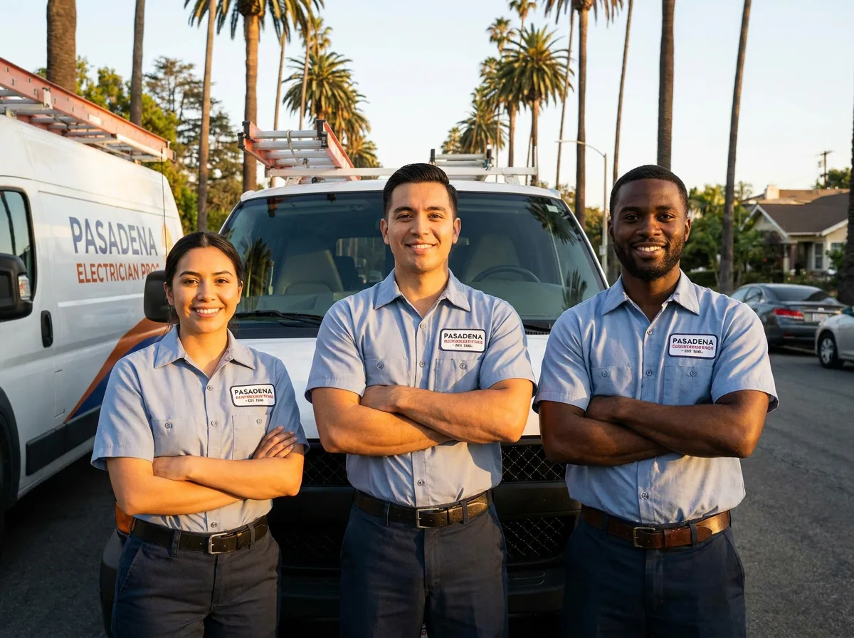 Electrician company in Bay City, MI